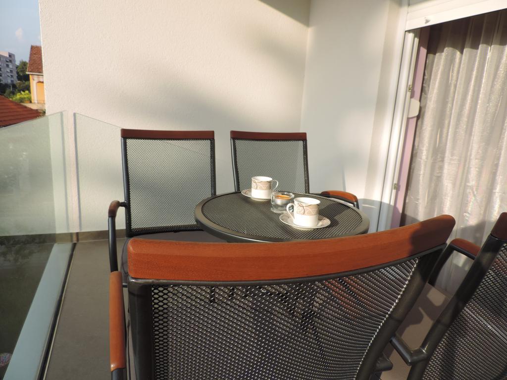 Apartment Tajana Residence Zára Kültér fotó