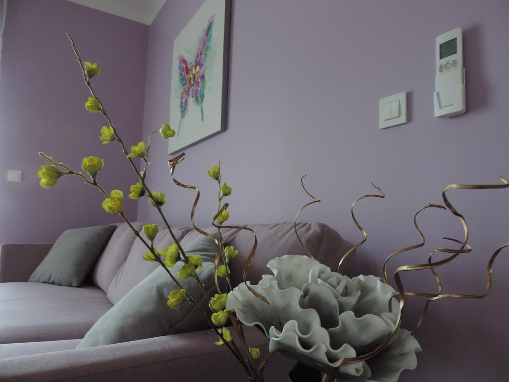 Apartment Tajana Residence Zára Kültér fotó