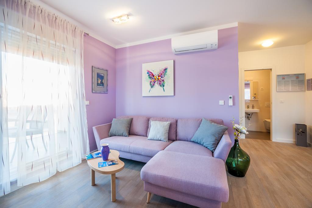Apartment Tajana Residence Zára Kültér fotó