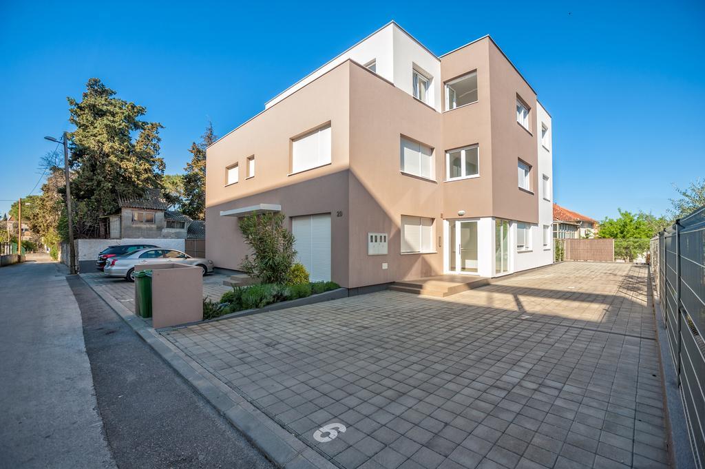 Apartment Tajana Residence Zára Kültér fotó
