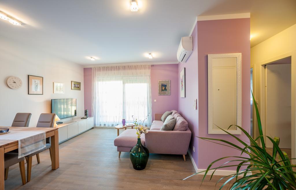 Apartment Tajana Residence Zára Kültér fotó