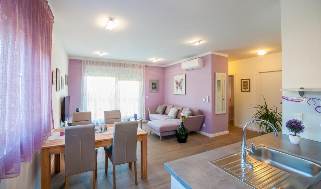 Apartment Tajana Residence Zára Kültér fotó