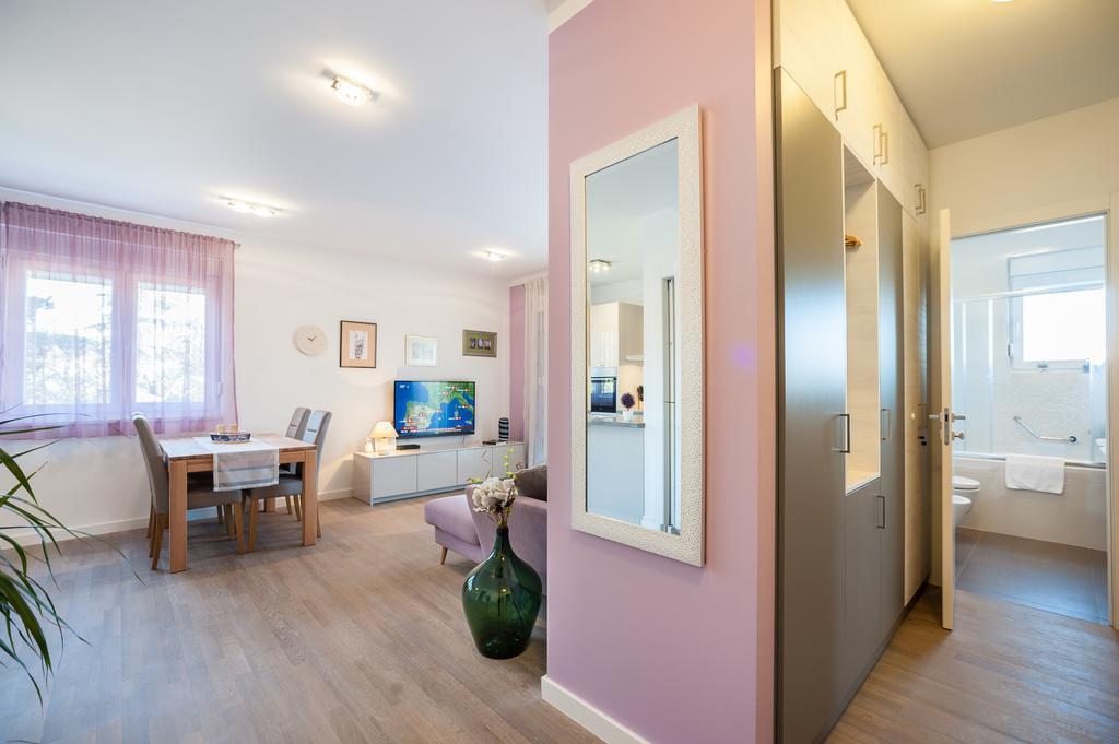 Apartment Tajana Residence Zára Kültér fotó