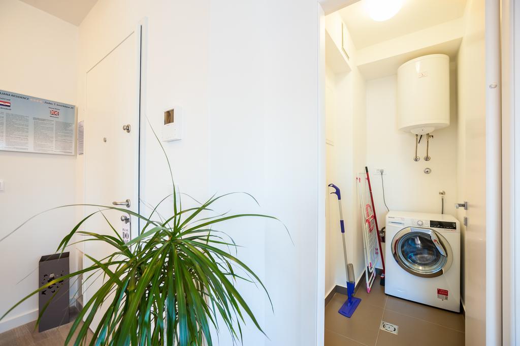 Apartment Tajana Residence Zára Kültér fotó