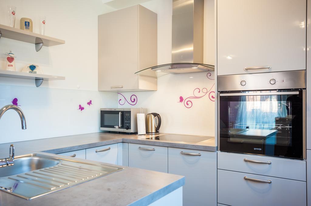 Apartment Tajana Residence Zára Kültér fotó