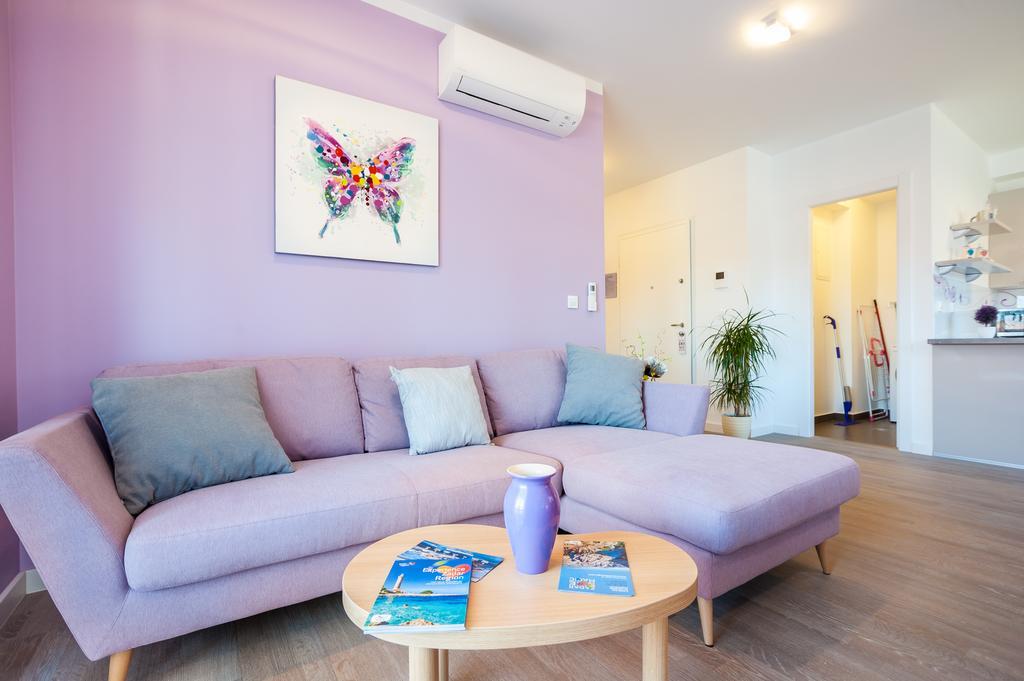 Apartment Tajana Residence Zára Kültér fotó