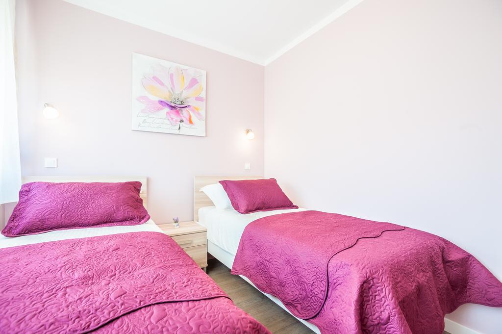 Apartment Tajana Residence Zára Kültér fotó