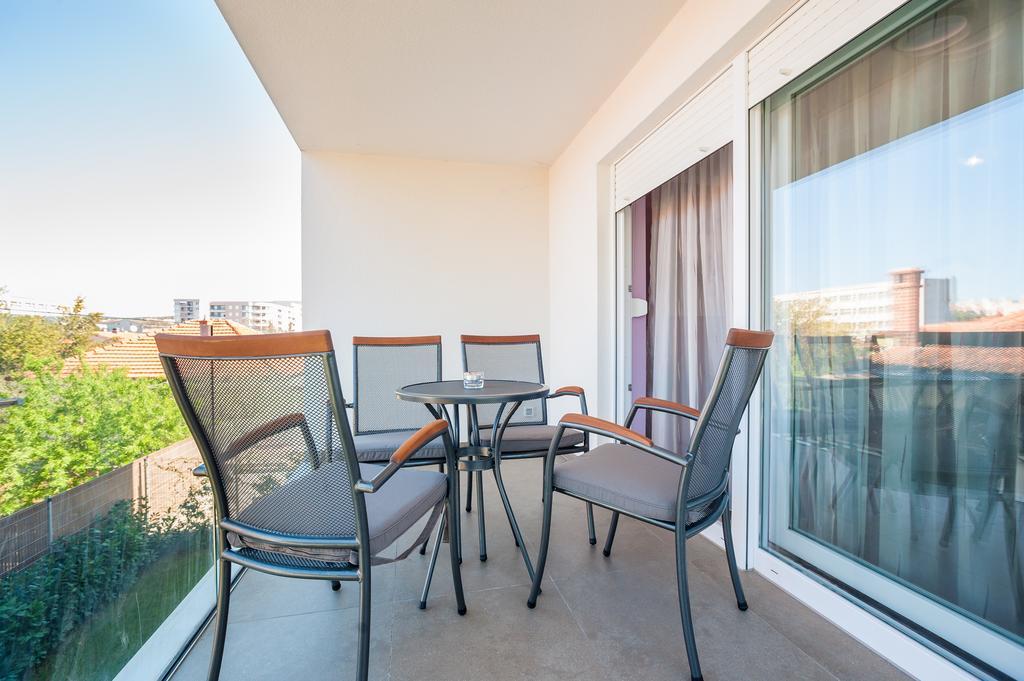 Apartment Tajana Residence Zára Kültér fotó